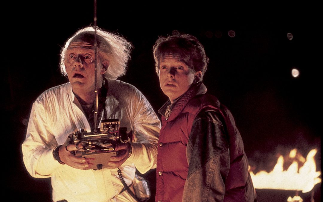THE ONES WE LOVE, CLASSIC SPECIAL: BACK TO THE FUTURE (1985)