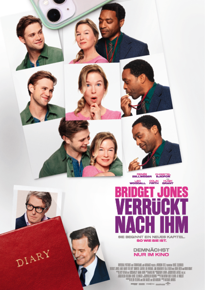 BRIDGET JONES: VERRÜCKT NACH IHM