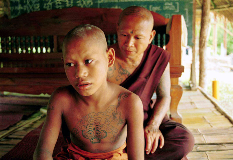 13. Tibet-Abend: BUDDHA’S LOST CHILDREN