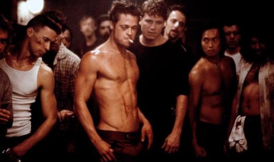 THE ONES WE LOVE: FIGHT CLUB