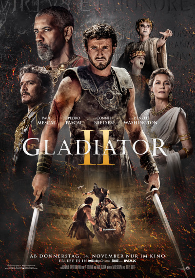 GLADIATOR 2