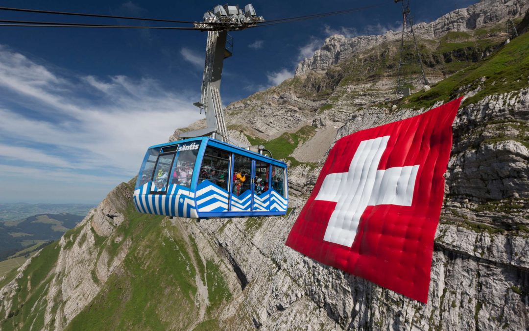 SPEZIALVORSTELLUNG des Dokumentarfilms „HÖLDE – DIE STILLEN HELDEN VOM SÄNTIS“