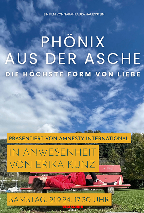 PHOENIX AUS DER ASCHE