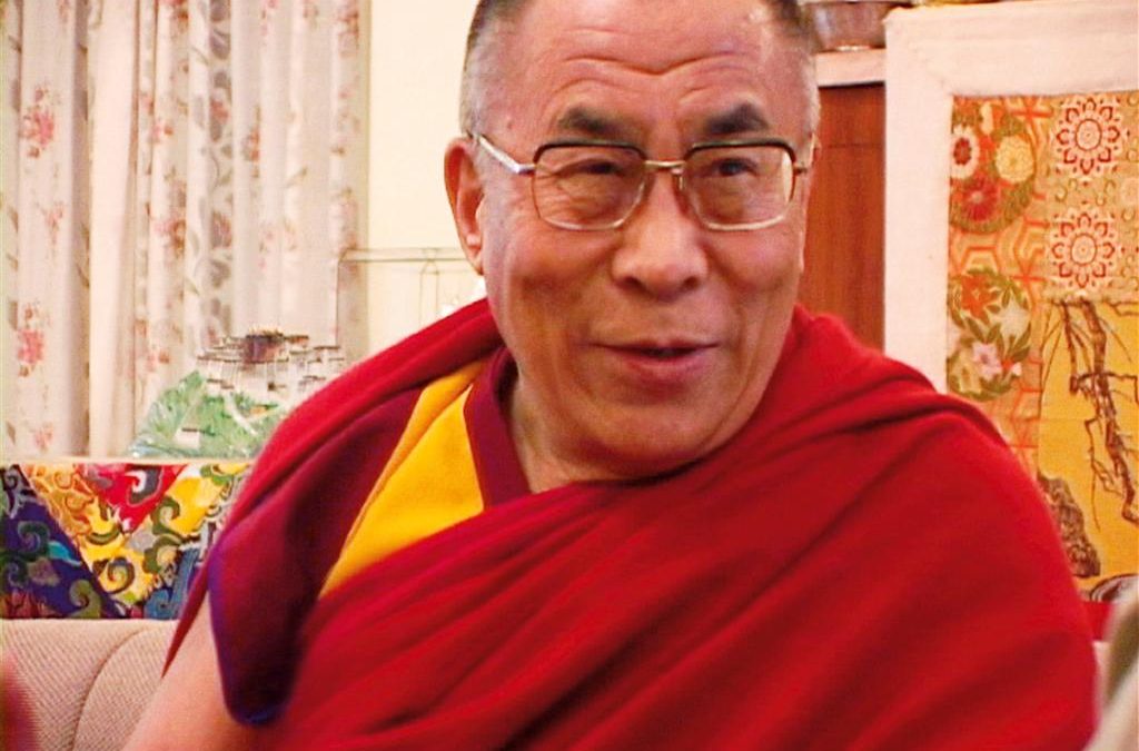 14. Tibet-Abend: DAS RAD DER ZEIT