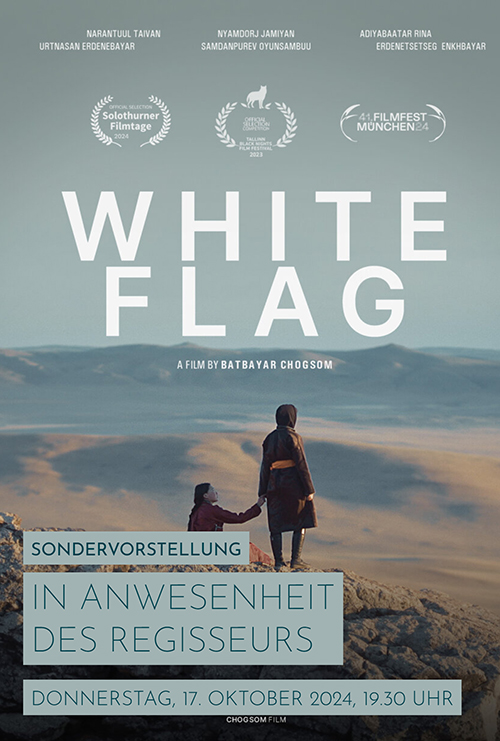 WHITE FLAG