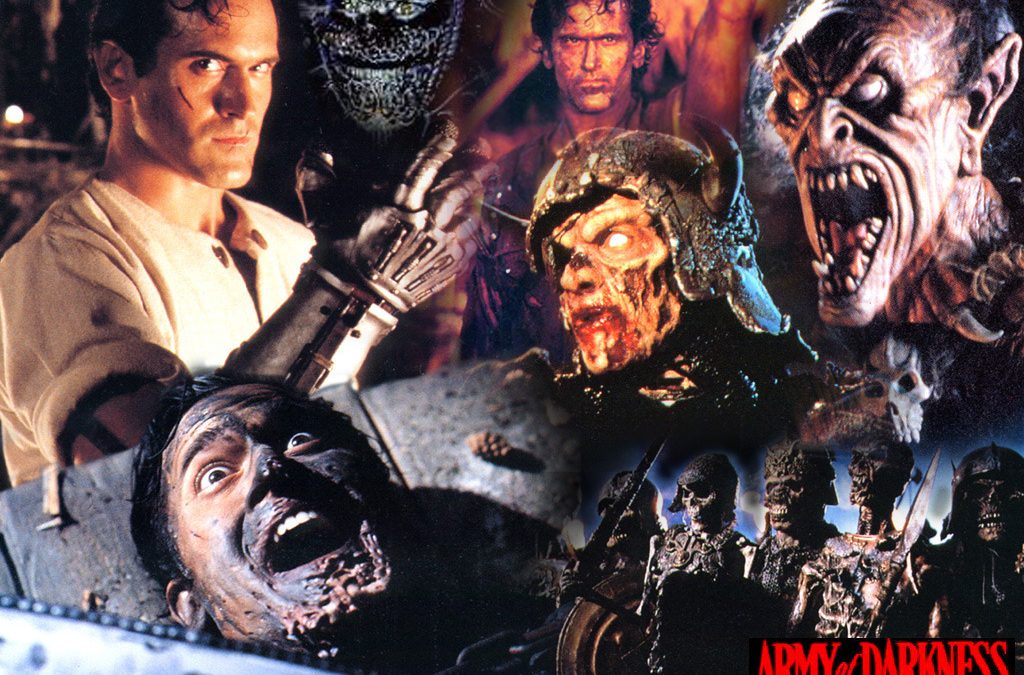 THE ONES WE LOVE, HORROR SPECIAL: ARMY OF DARKNESS (1992)