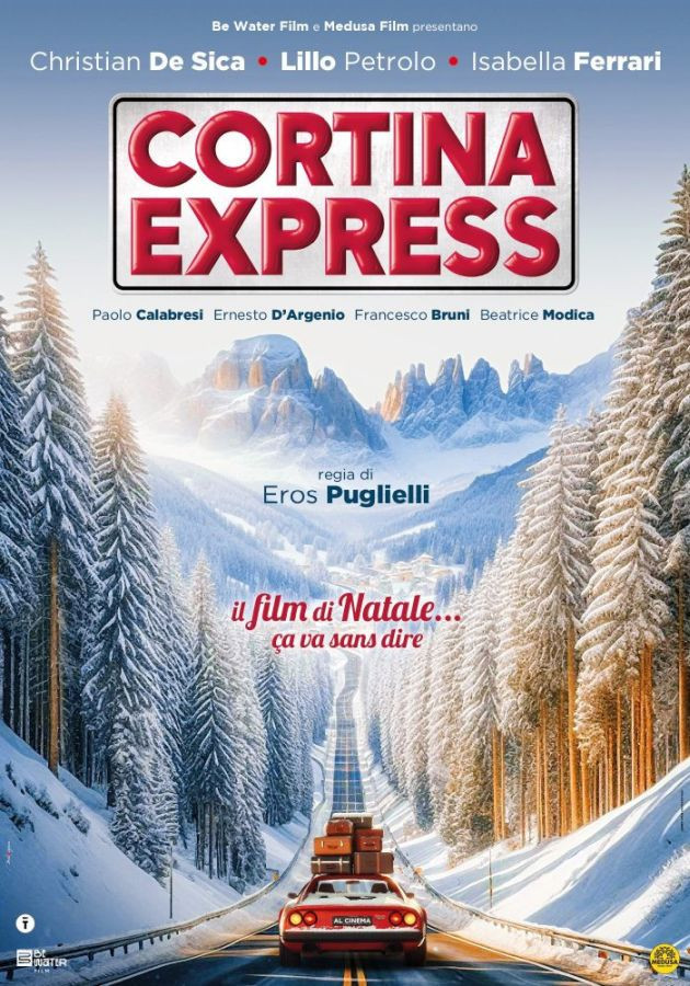 CORTINA EXPRESS