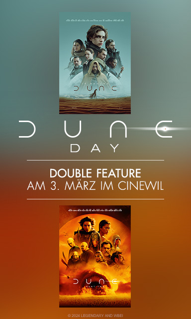DUNE - DOUBLE FEATURE