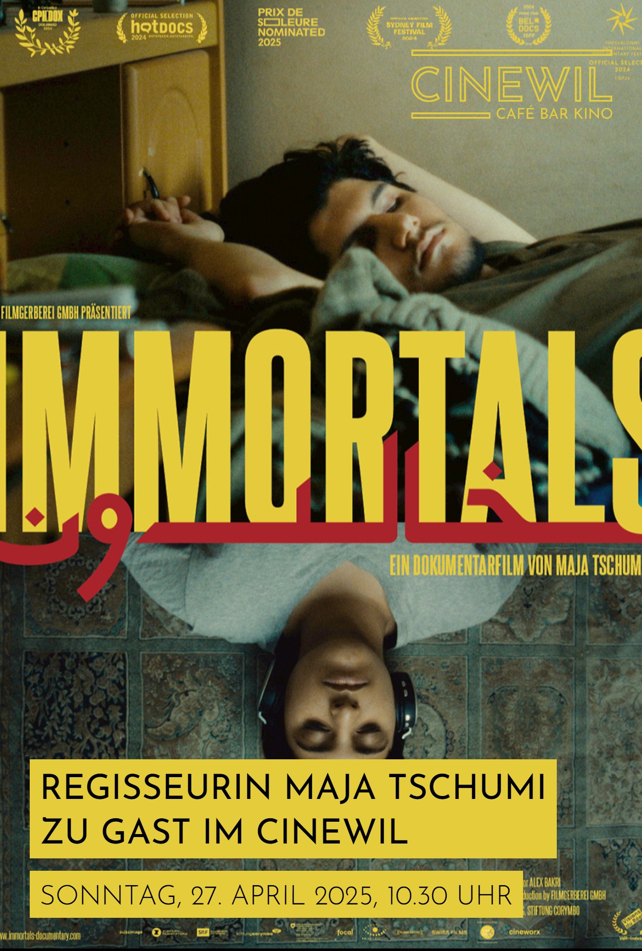 IMMORTALS