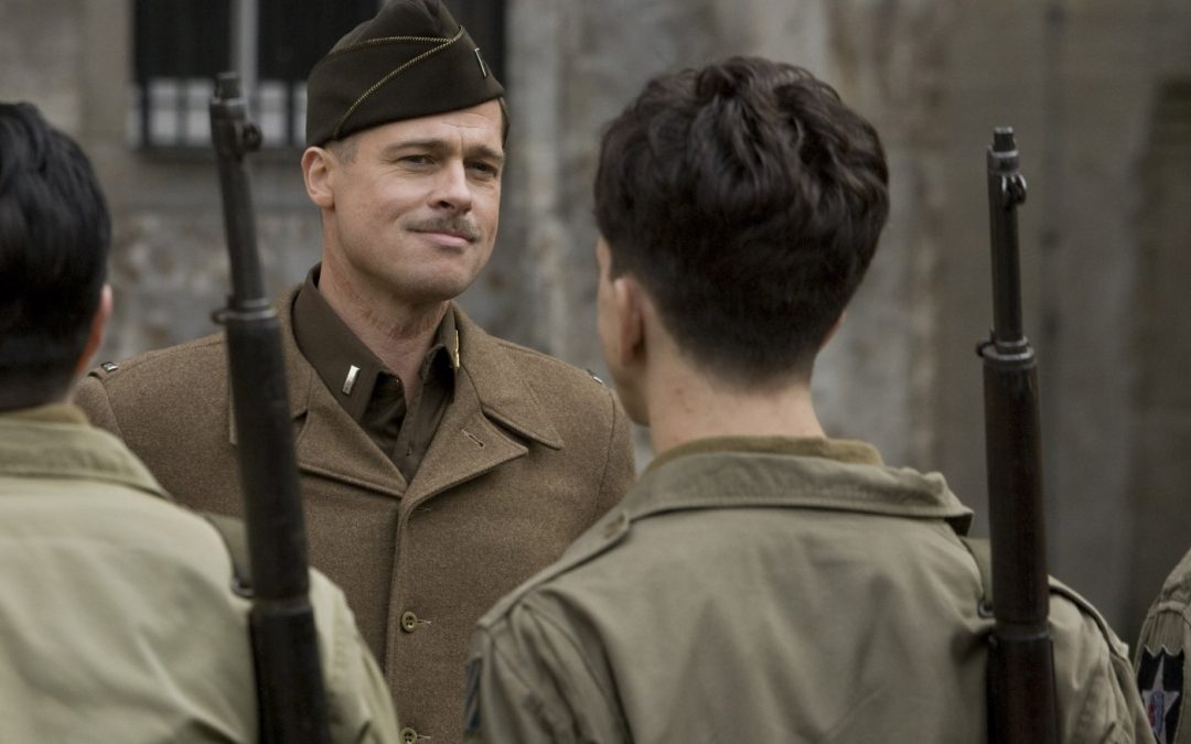 THE ONES WE LOVE: INGLOURIOUS BASTERDS