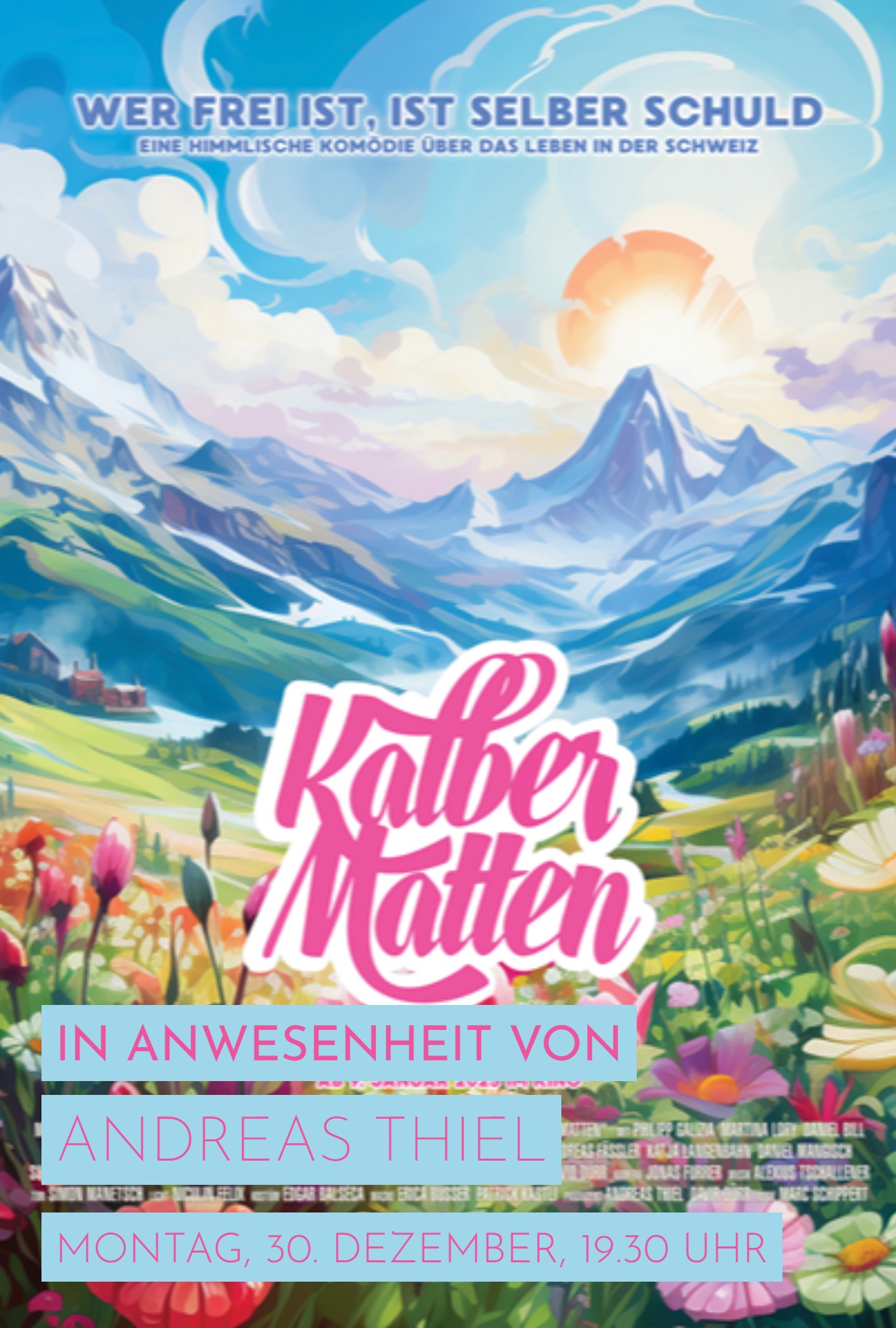 KALBERMATTEN