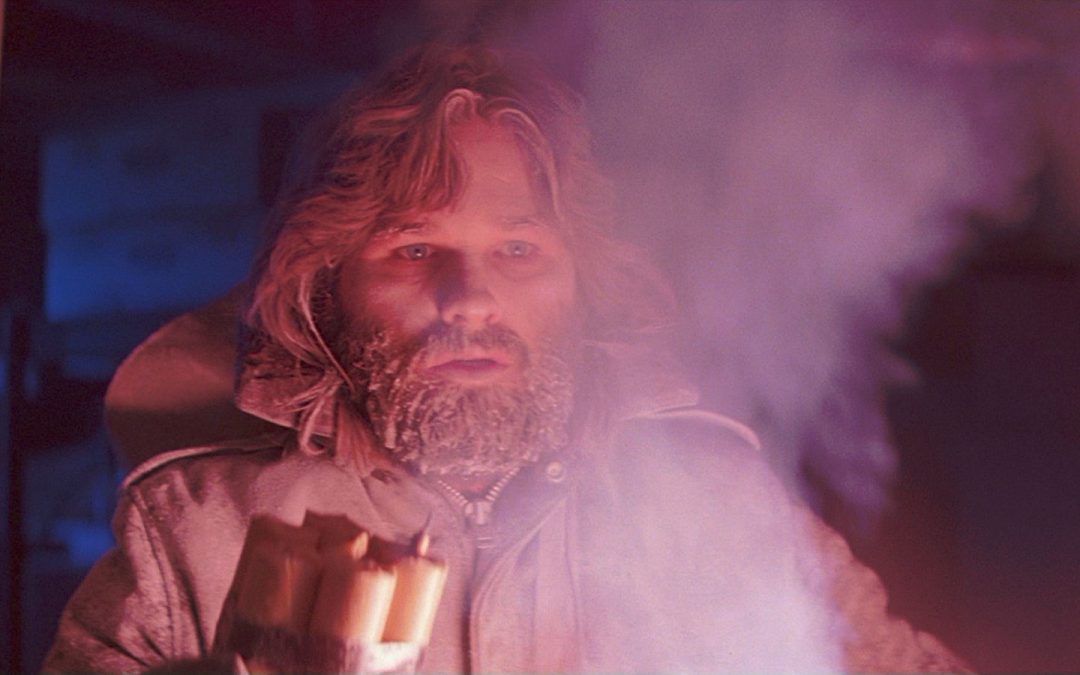THE ONES WE LOVE, HORROR SPECIAL: THE THING